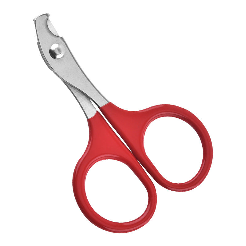 Coupe-Ongles Chat et Chien en Acier Inoxydable