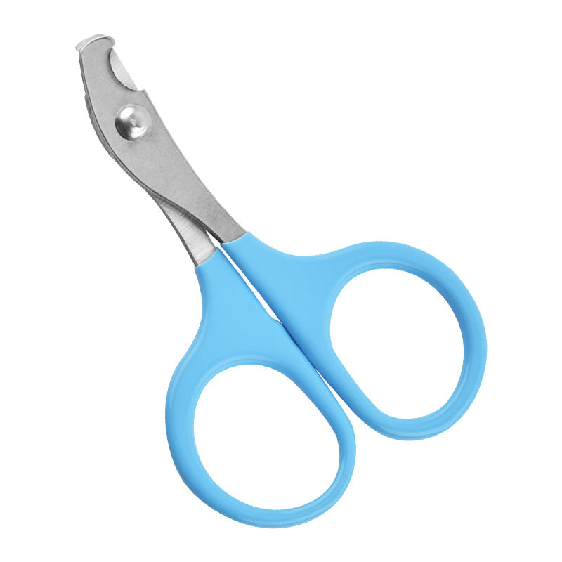 Coupe-Ongles Chat et Chien en Acier Inoxydable