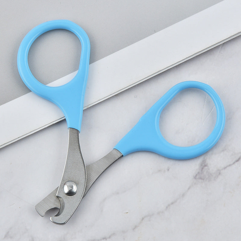 Coupe-Ongles Chat et Chien en Acier Inoxydable