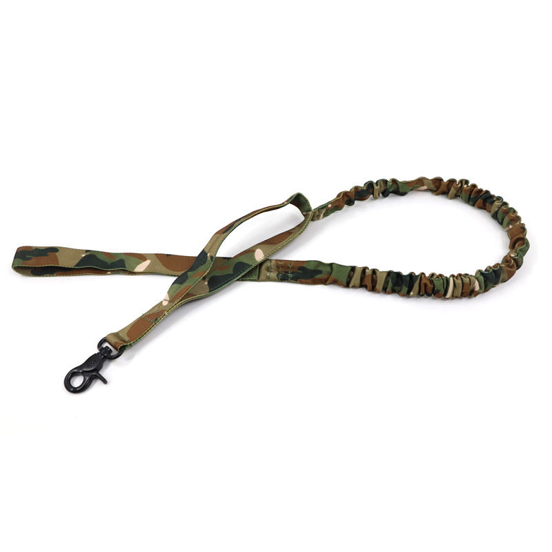 Collier Tactique Chien avec Laisse - Entraînement Extérieur