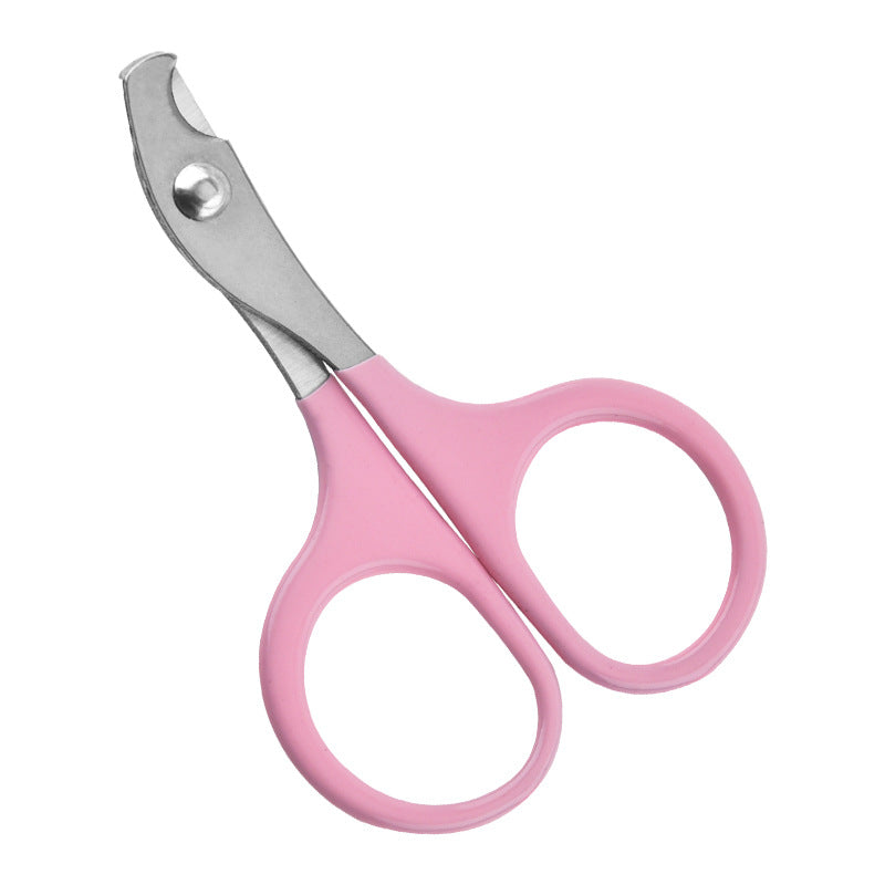 Coupe-Ongles Chat et Chien en Acier Inoxydable