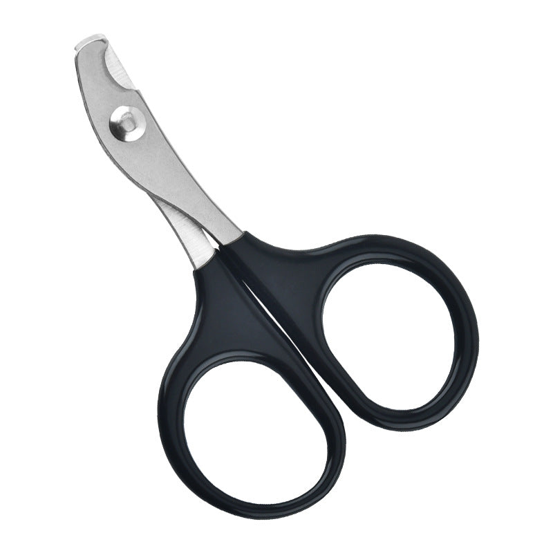 Coupe-Ongles Chat et Chien en Acier Inoxydable
