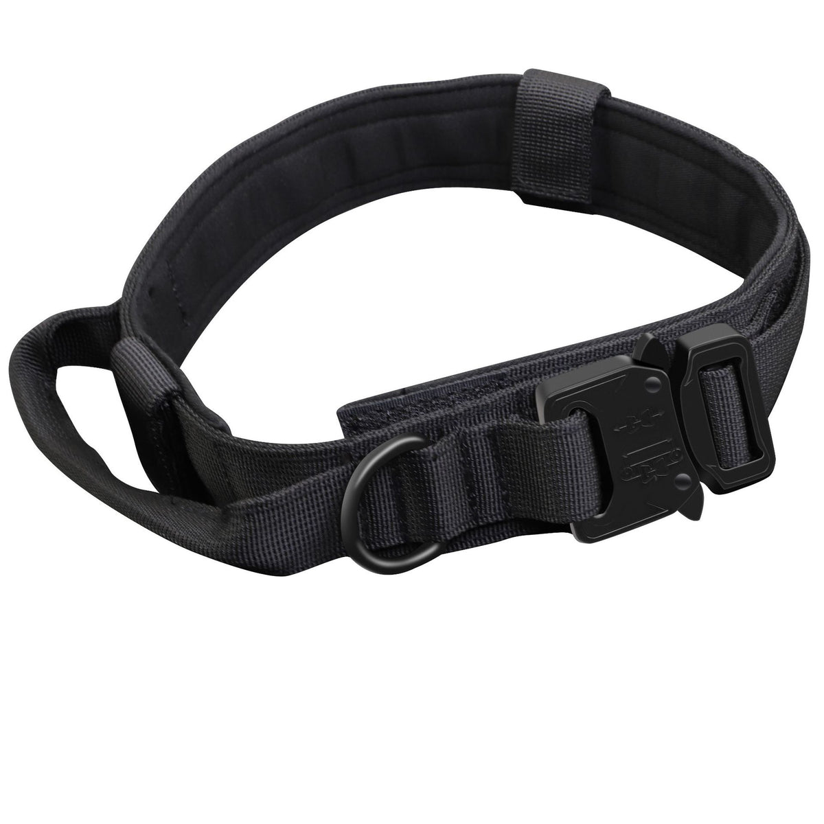Collier Tactique Chien avec Laisse - Entraînement Extérieur