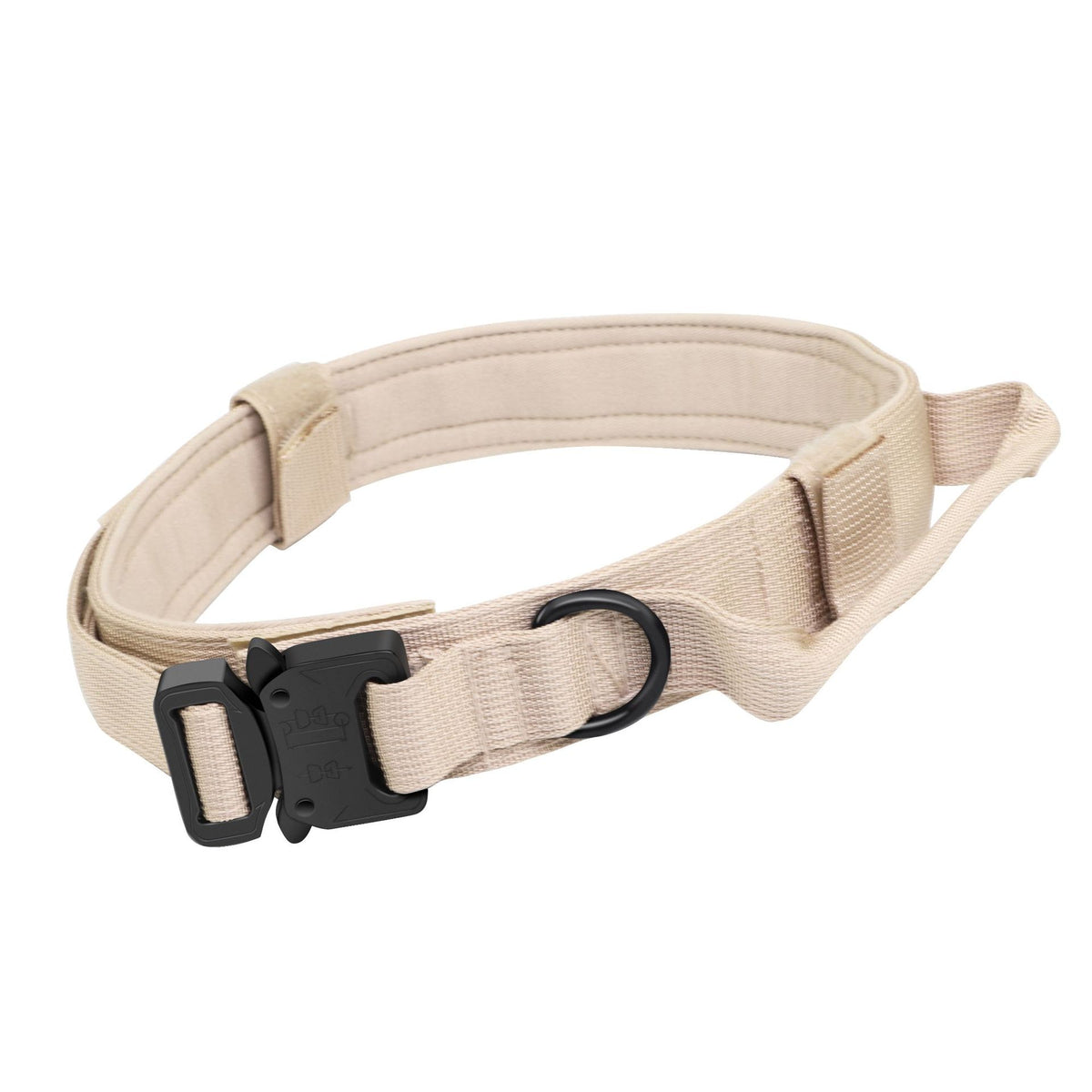 Collier Tactique Chien avec Laisse - Entraînement Extérieur