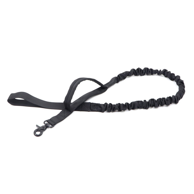 Collier Tactique Chien avec Laisse - Entraînement Extérieur